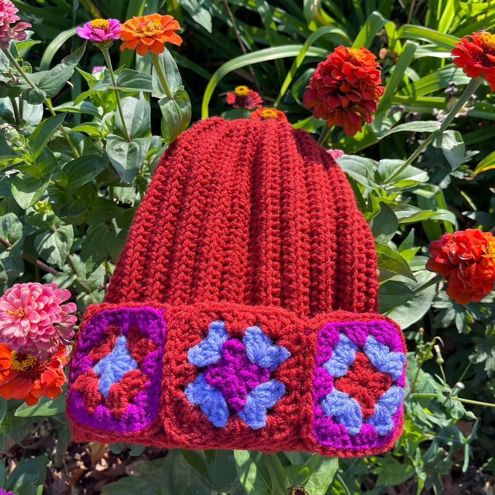 Handcrafted Crochet Beanie